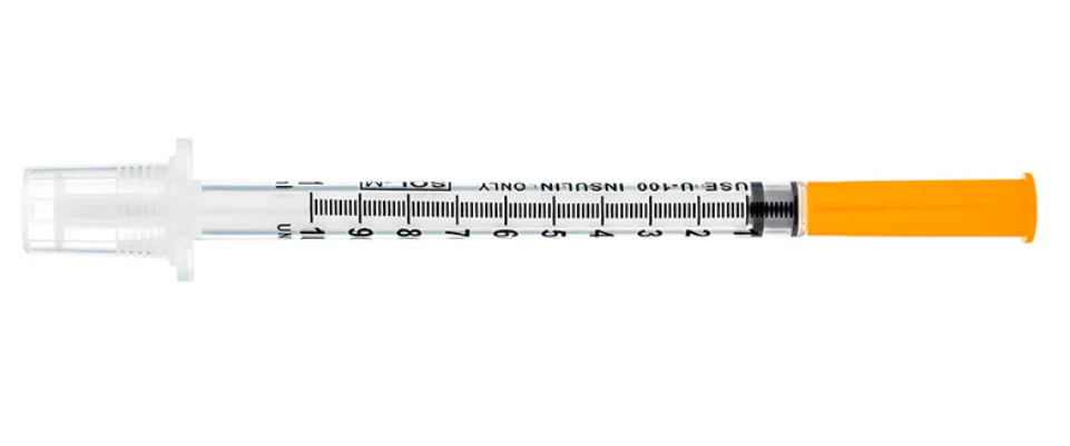 0.3 mL syringe