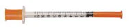 1.0 mL syringe