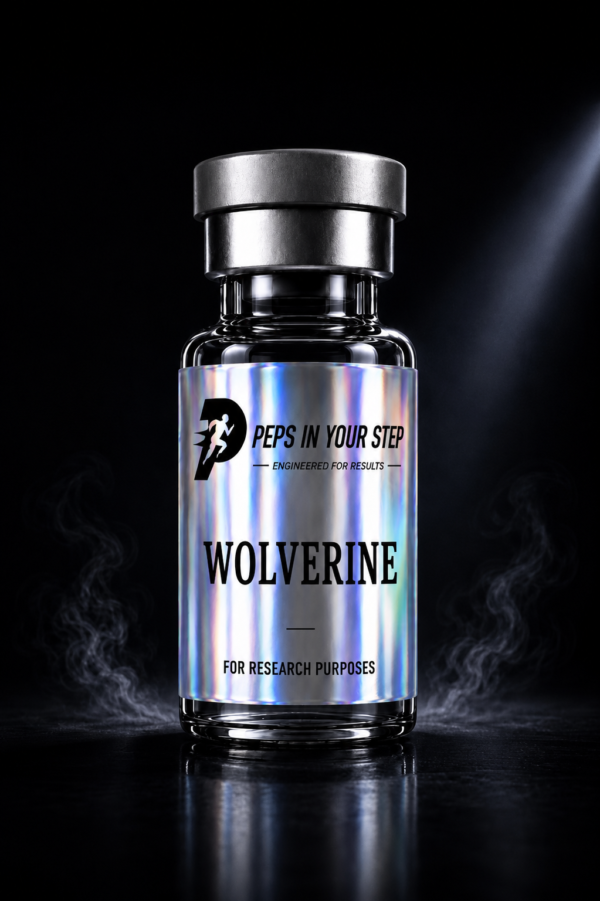 22B10BA8-81A0-4D60-A918-F188A4168B4C BPC-157/ TB-500 "WOLVERINE BLEND"