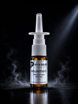 MELANOTAN II NASAL SPRAY